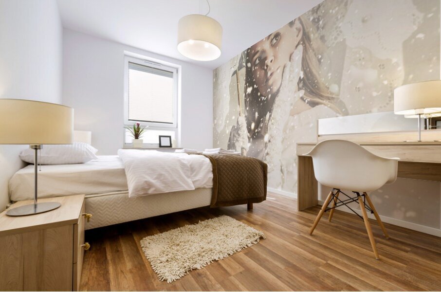 Royal Winters Mural print