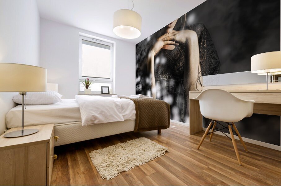 Sophistication And Style Mural print