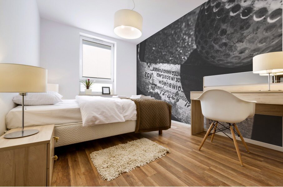 Club Ace Mural print