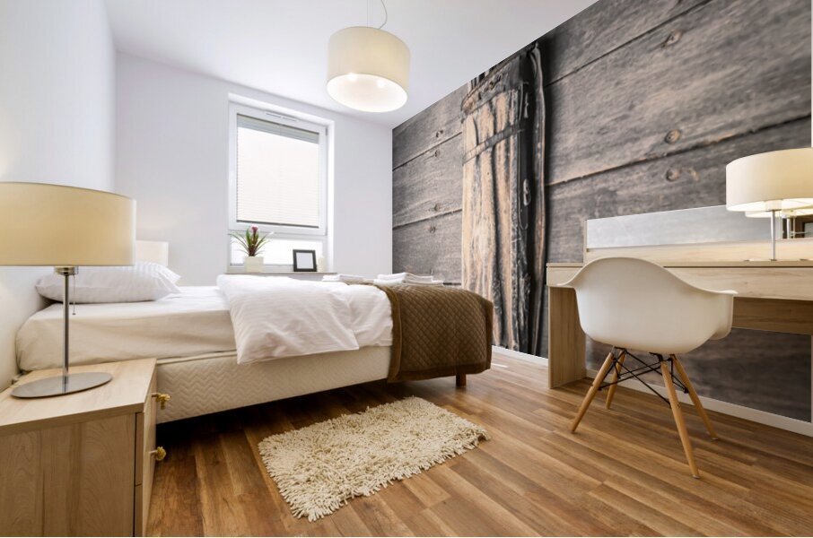 Grandfathered Mural print