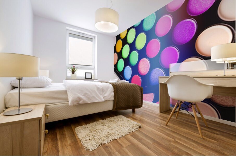 Highlights Mural print