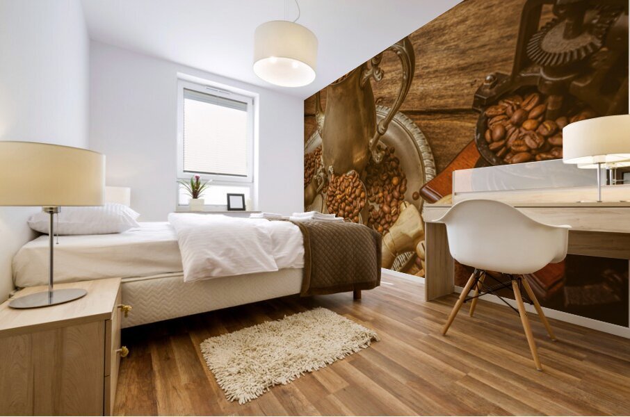 Brewistas Mural print