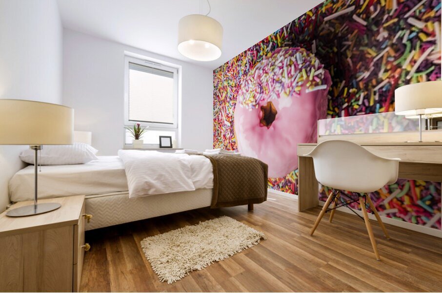 Sprinkle Of Sweetness Mural print