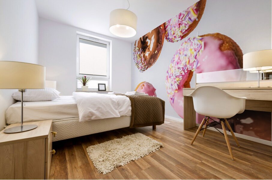 Sugar Heaven Mural print