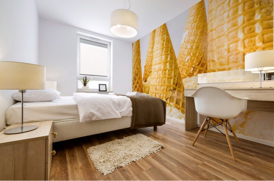 Parlour Tricks Mural print