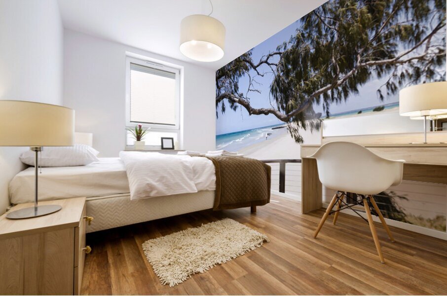 Elliott Heads Outlook Mural print