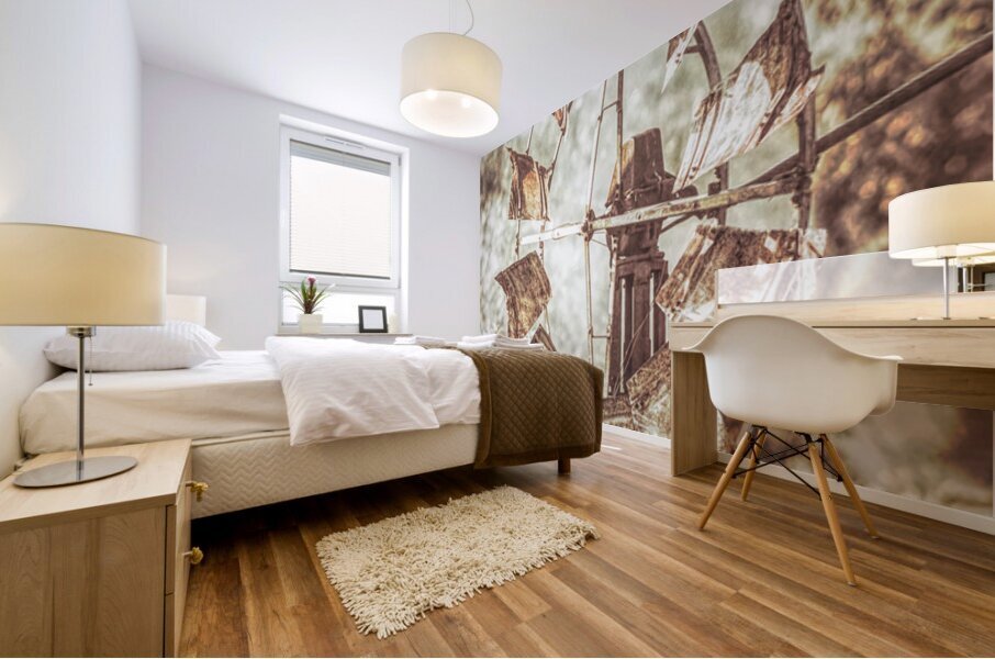 Outback Classic Mural print