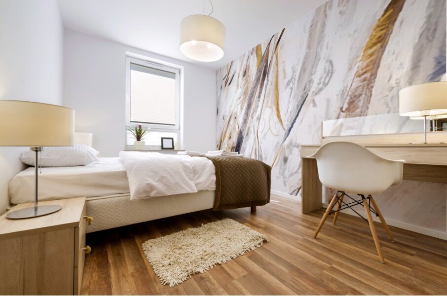 Modernity Mural print