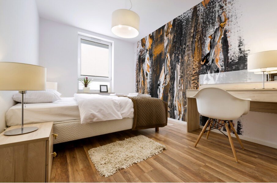 Figurative Imaginations Mural print