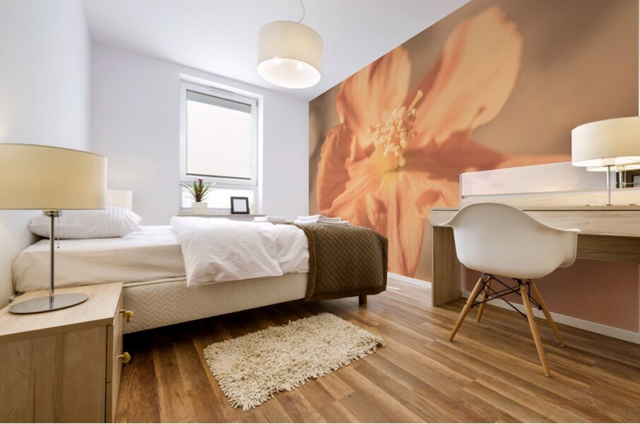 Wildflower Wonders Mural print