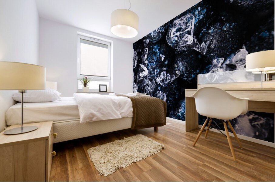 Drinks In Detail Mural print