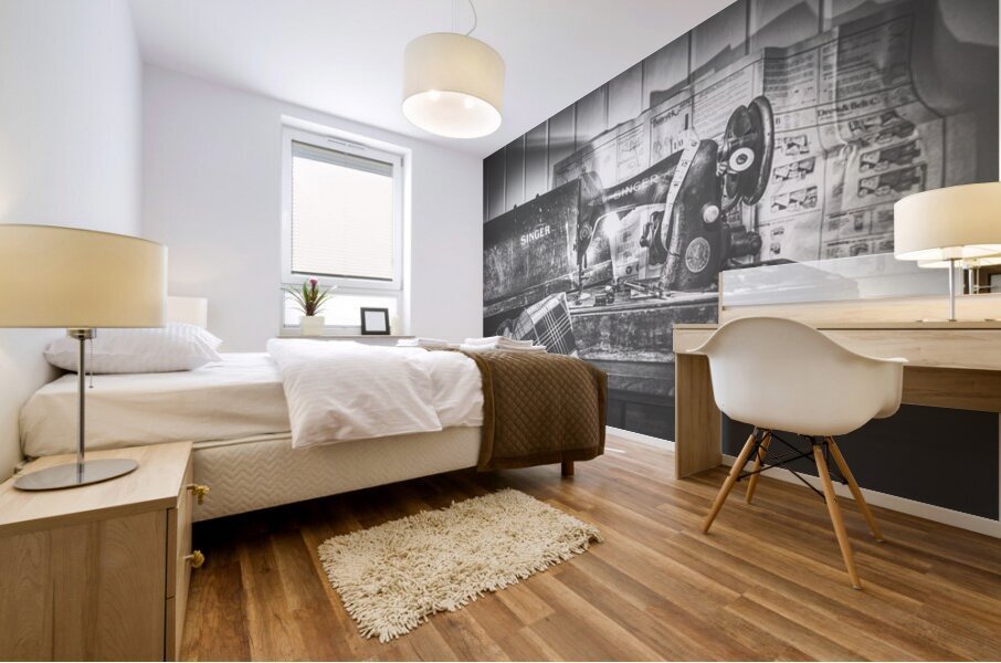 By Design Mural print