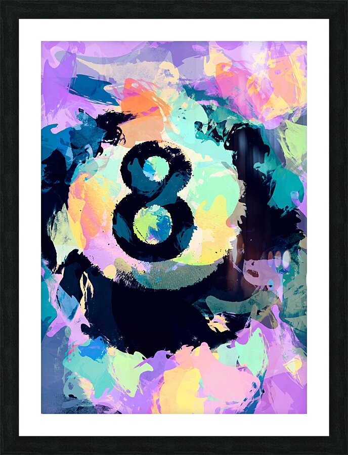 Cre8tive Picture Frame print