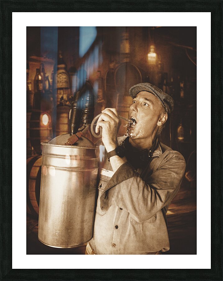 Rise and shine Picture Frame print