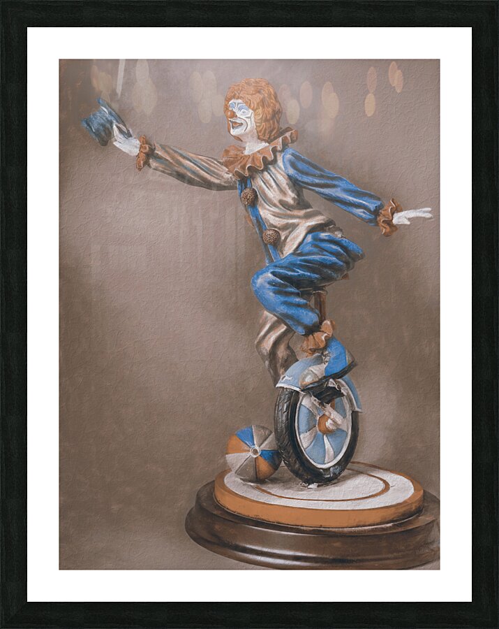 Theatre ol garande  Picture Frame print