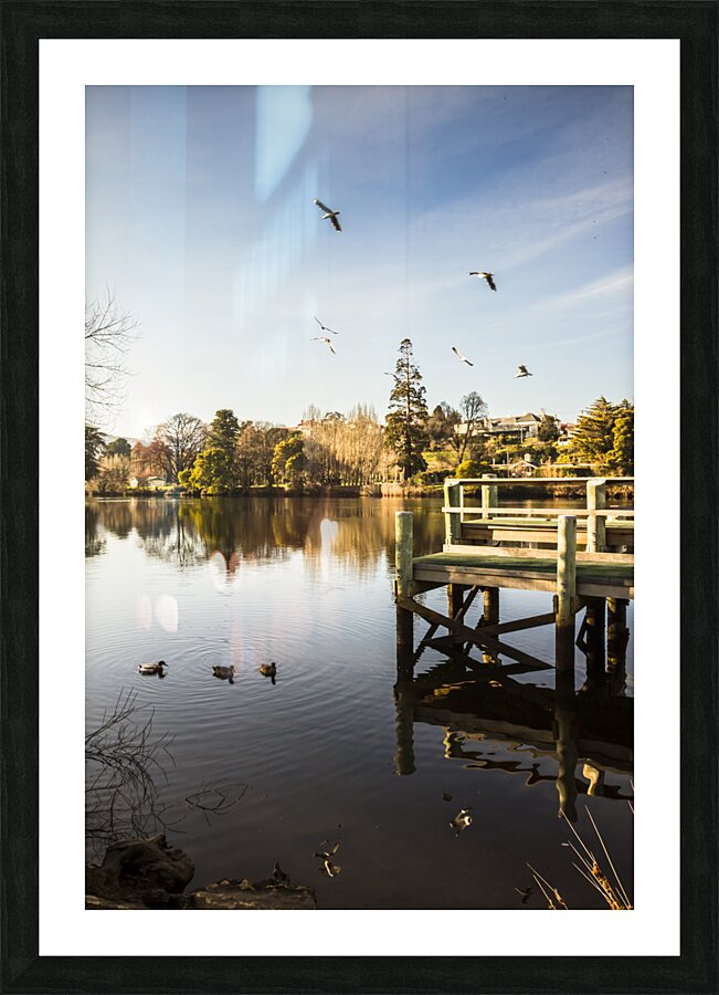 New Norfolk scenes Picture Frame print