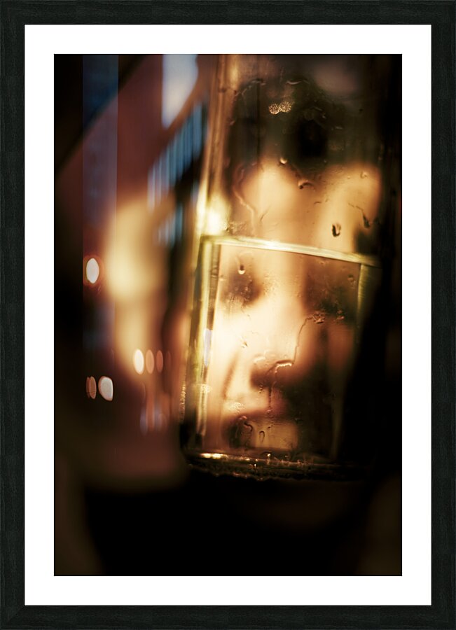 Issues Picture Frame print