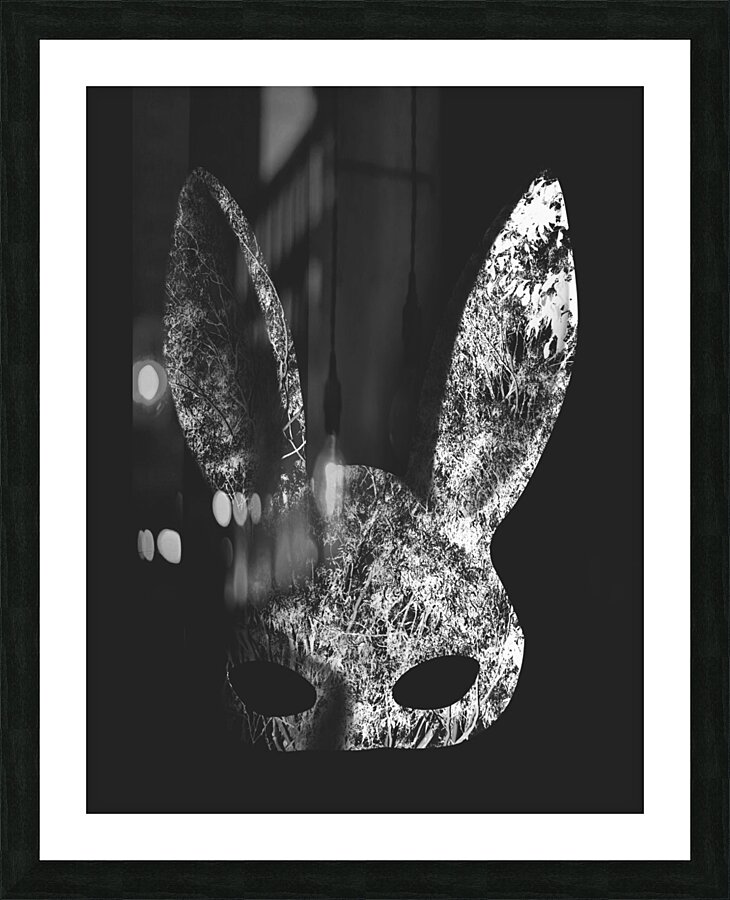 Rabid Picture Frame print