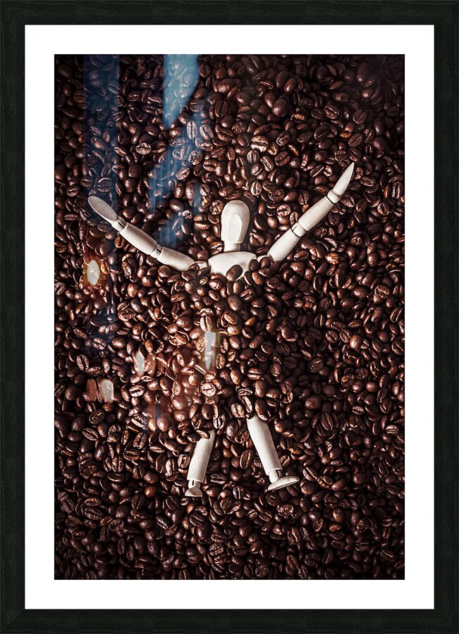 Mornings light Picture Frame print