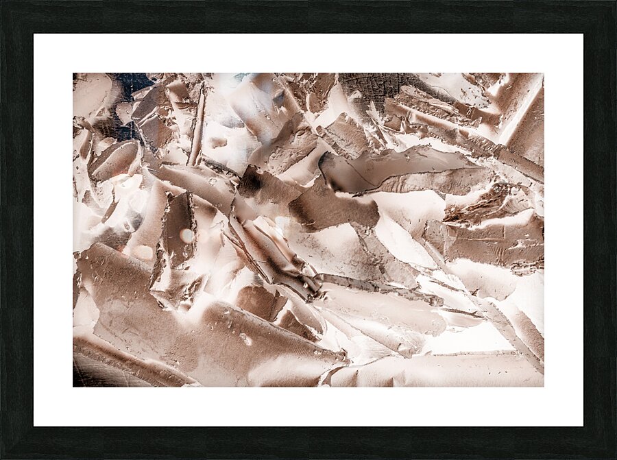 Chocolafied Picture Frame print