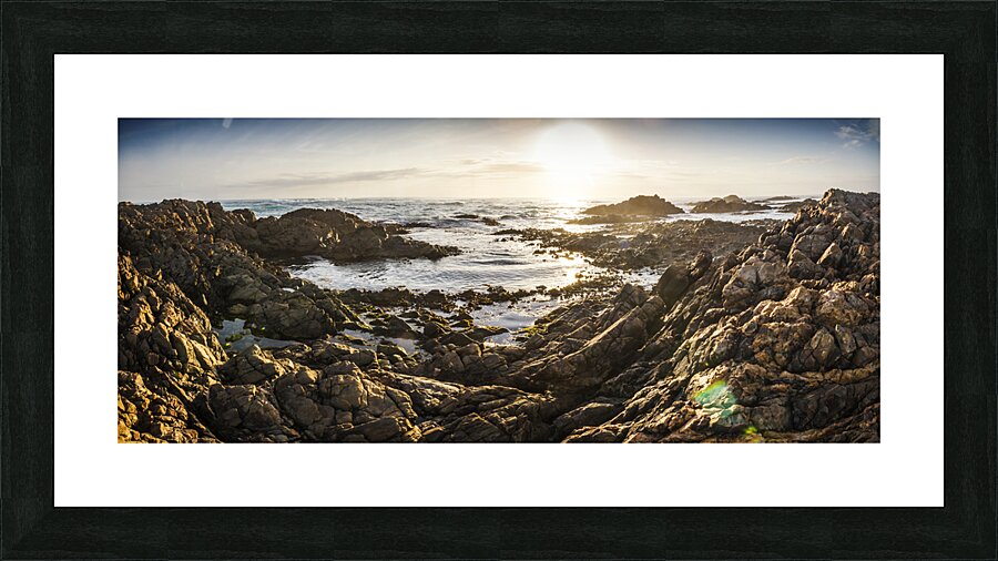 Love Cove Picture Frame print