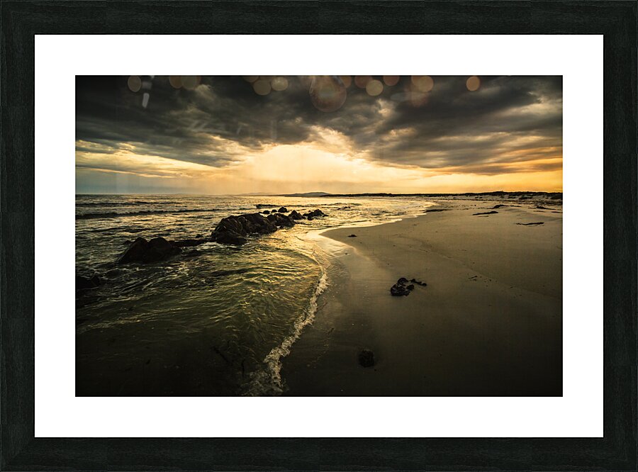 At first light Picture Frame print