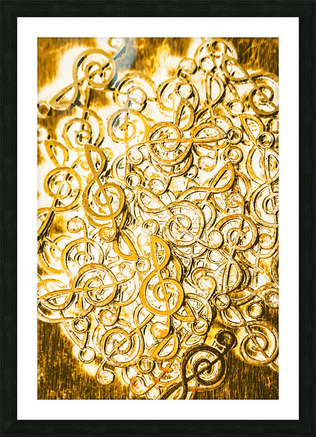 Pop it off Picture Frame print