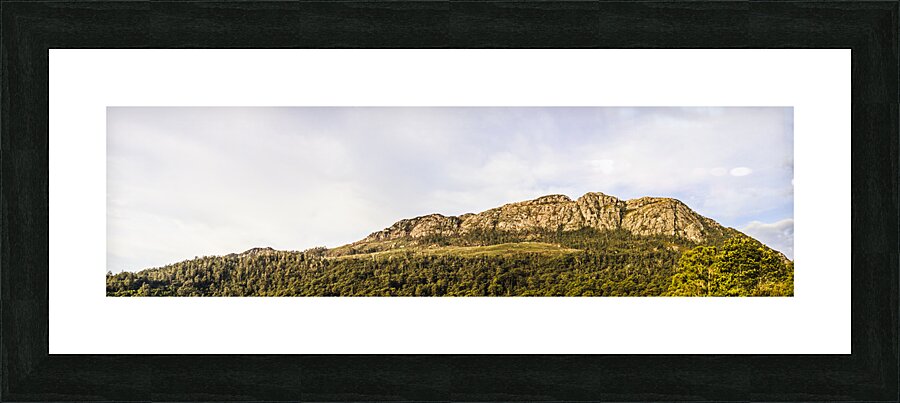Mount Farrell Regional Reserve in Western Tasmania Picture Frame print