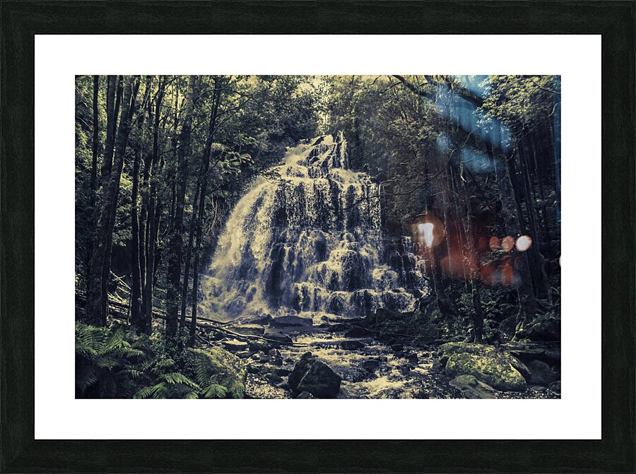 Natural wonder Picture Frame print