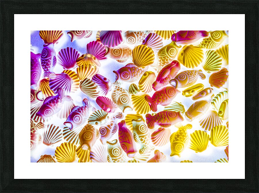Decorocean Picture Frame print