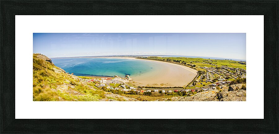 This is Australia Picture Frame print