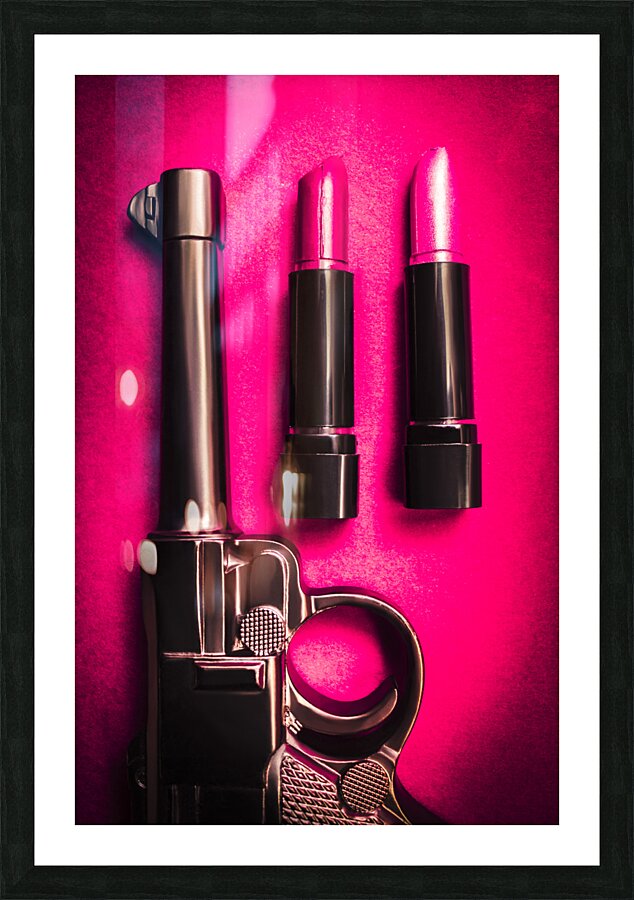 Killer style Picture Frame print