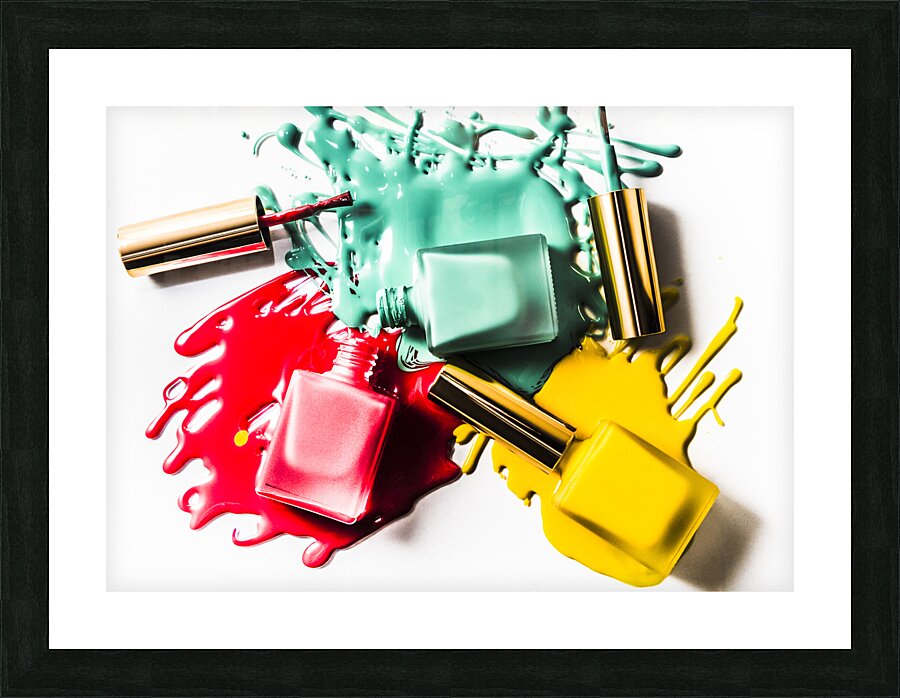 Beauty therapy Picture Frame print