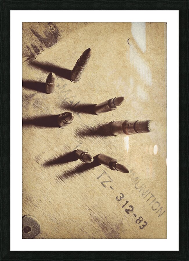 Seven deadly sins Picture Frame print