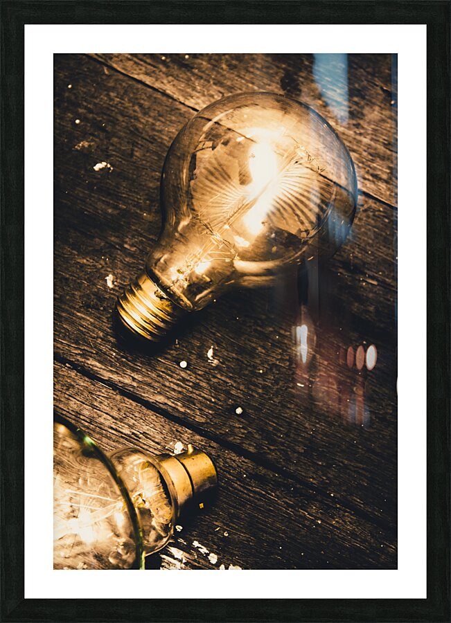 Still life inspiration Picture Frame print