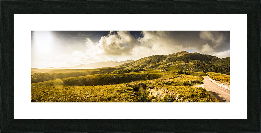 Amazing Australian Places. Trail Harbour Tasmania Picture Frame print