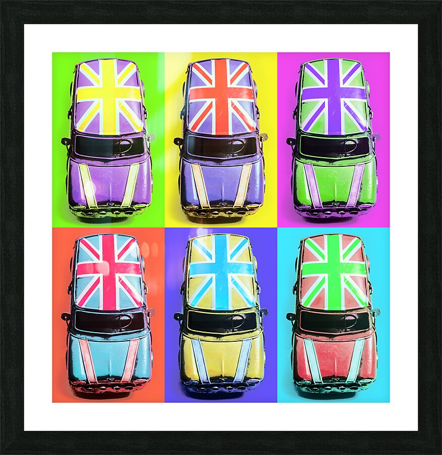 Cooper Troopers Picture Frame print