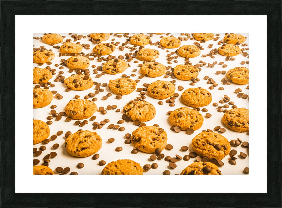 Visual treat Picture Frame print