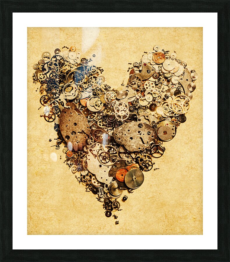 Timeless design Picture Frame print