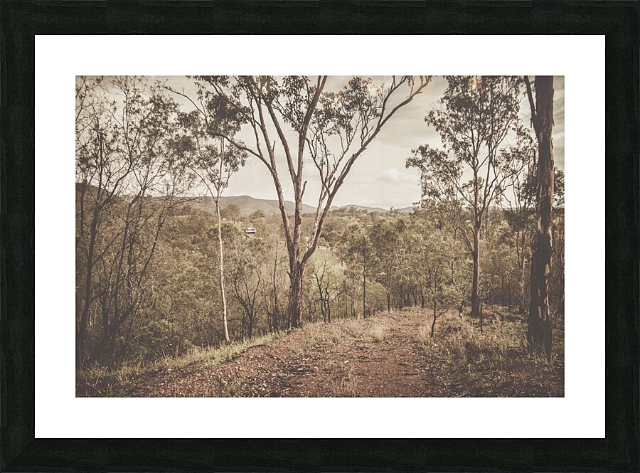 Country charm Picture Frame print