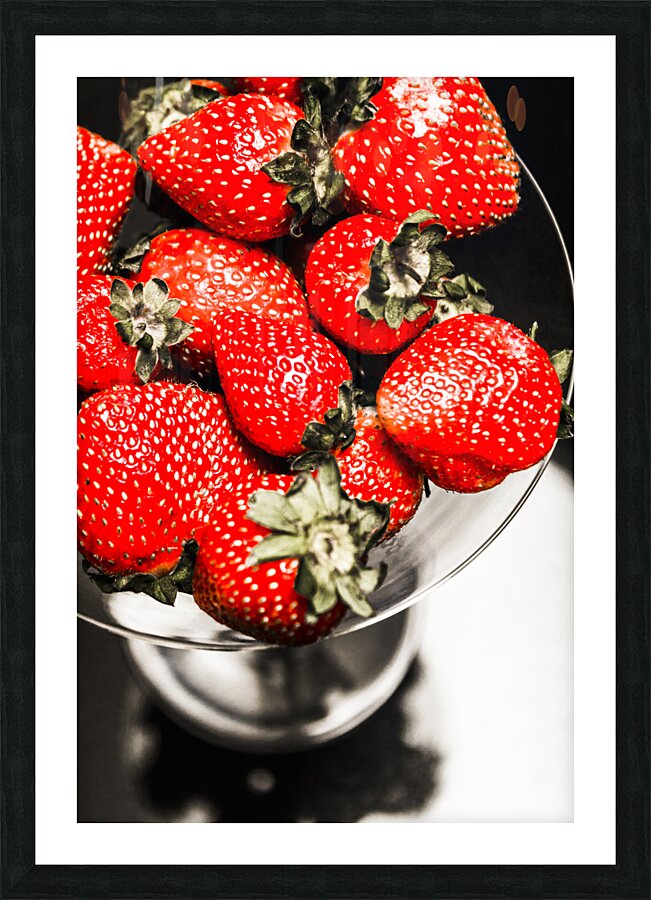 Berrini Picture Frame print