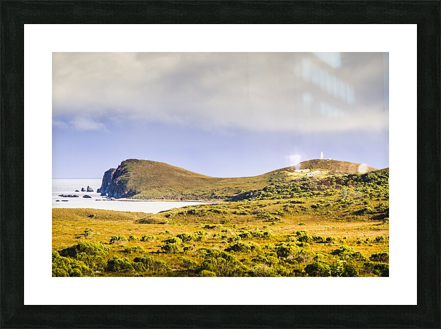 South Bruny National Park Picture Frame print