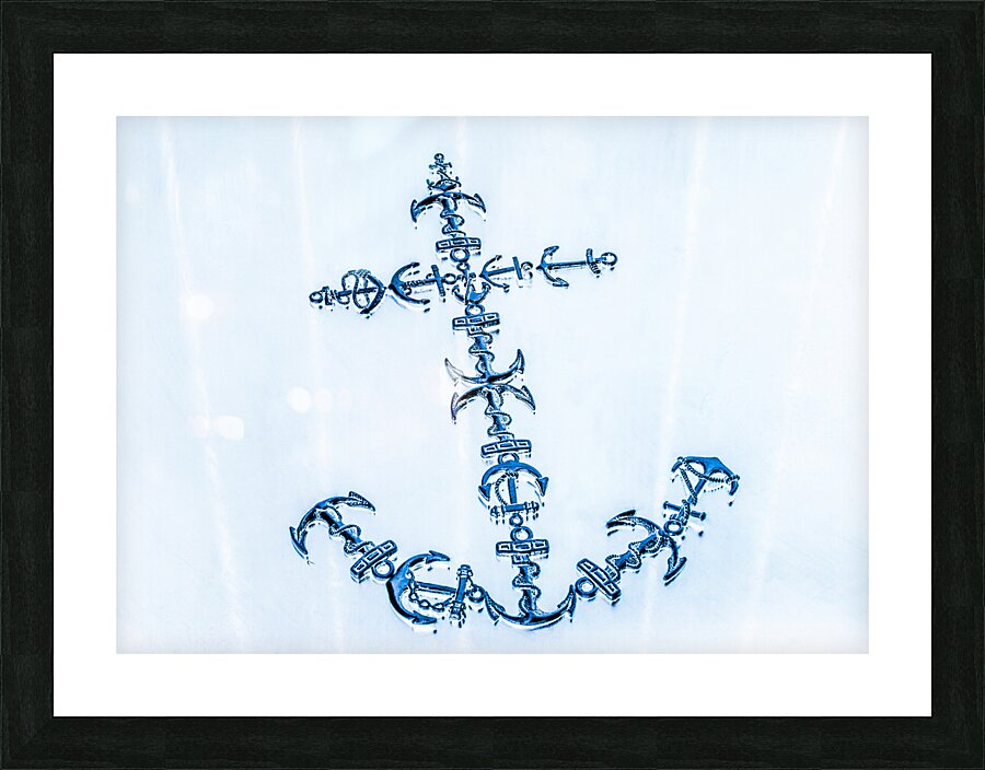 Waterhaul Picture Frame print