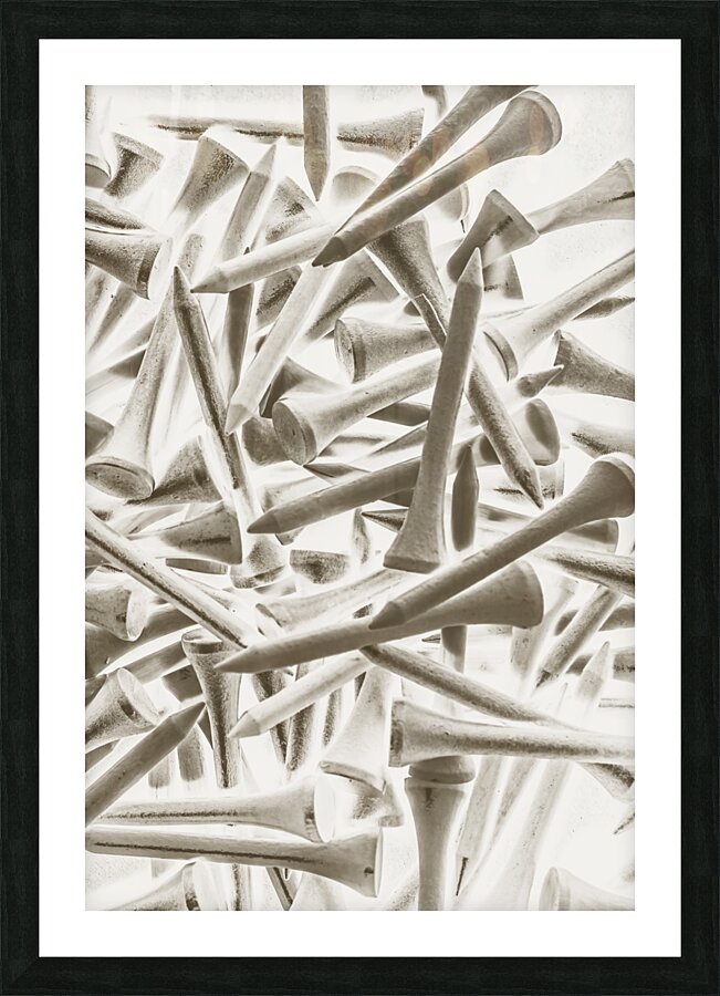 A hit Picture Frame print