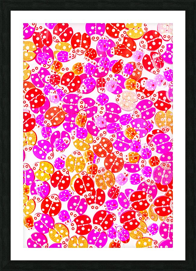 Busy as buggery Picture Frame print