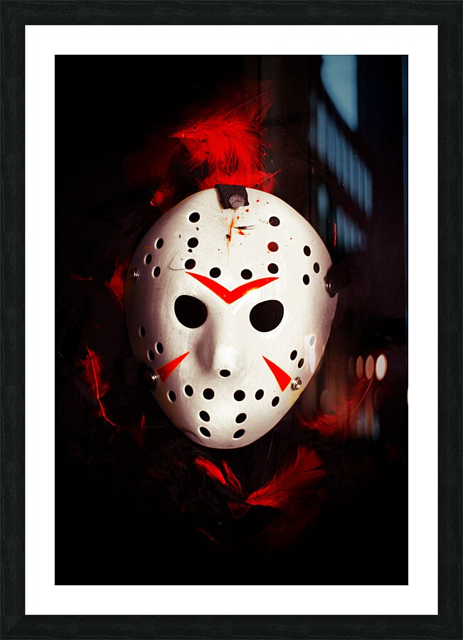 Plot holes from twisted tales Picture Frame print