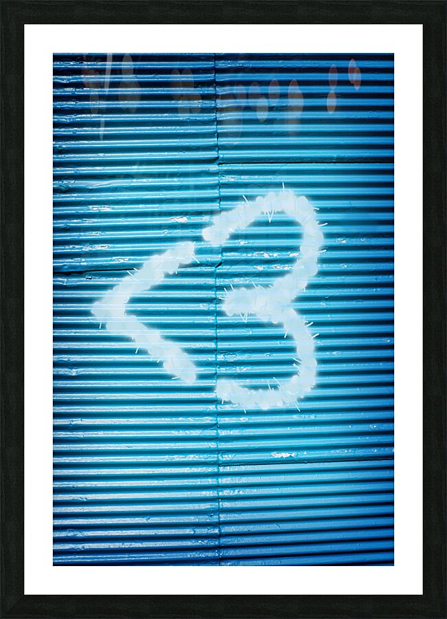 All there is Picture Frame print