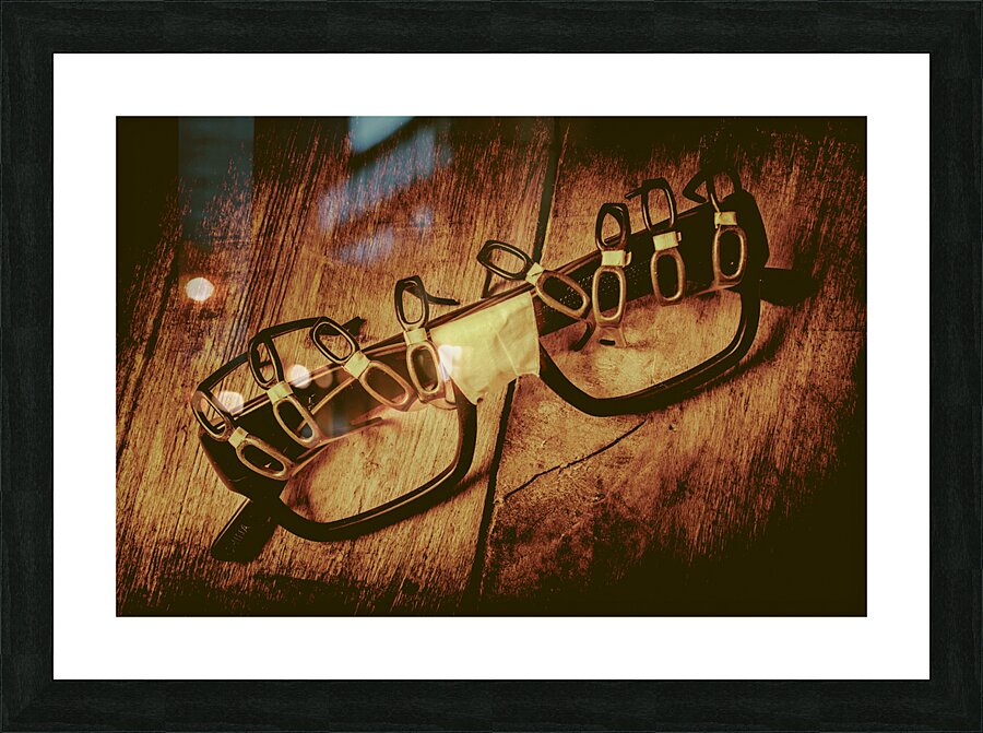 Blockchain advisory  Picture Frame print