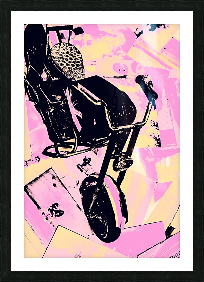 Customised  Picture Frame print