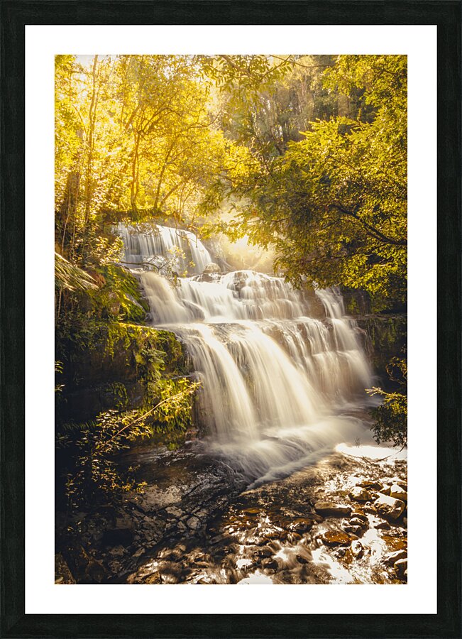 Tranquil Tasmania Picture Frame print
